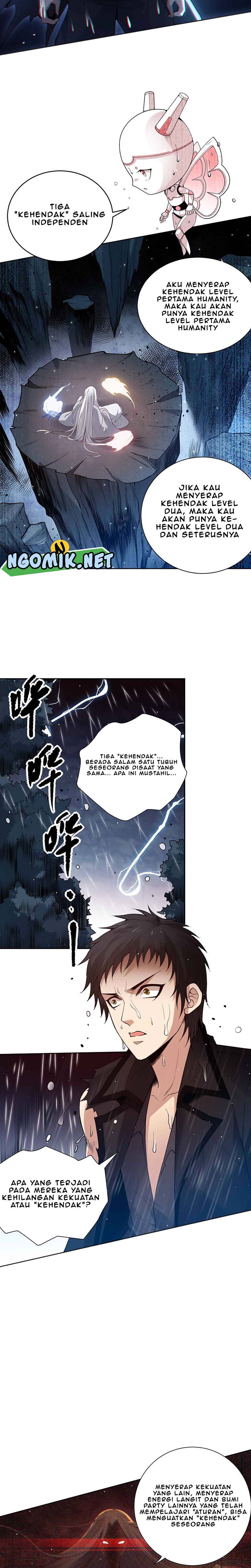 Ultimate Soldier chapter 148